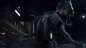 Задник до фильму"Світ Юрського періоду" #578698