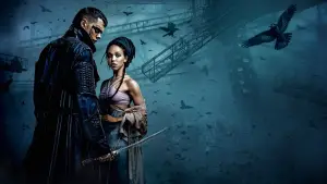 Задник до фильму"Ворон" #762005