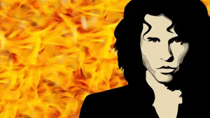 Задник до фильму"Дорз" #238447