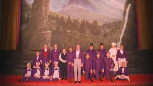 Задник до фильму"Готель «Ґранд Будапешт»" #651438