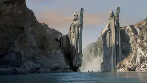 Задник до фильму"Володар перснів: Хранителі персня" #515402