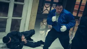 Задник до фильму"Свята ніч: Мисливці на демонів" #590420