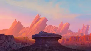 Задник до фильму"Тачки" #599728