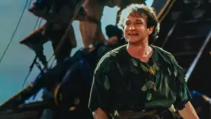 Задник до фильму"Капітан Крюк" #619857