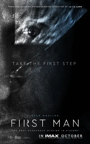 Постер до фильму"Перша людина" #243585