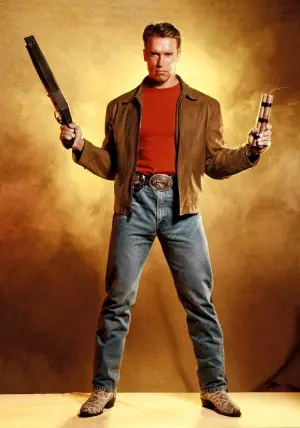 Постер до фильму"Останній кіногерой" #284851