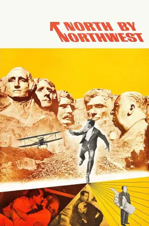 Постер до фильму"На північ через північний захід" #672575