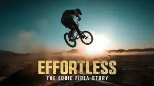 Задник до фильму"Effortless: The Eddie Fiola Story" #798179
