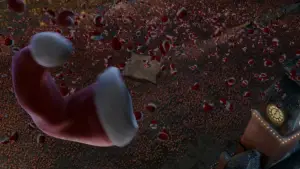 Задник до фильму"Полярний експрес" #629237