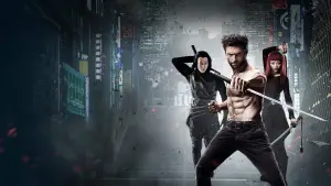 Задник до фильму"Росомаха" #642553