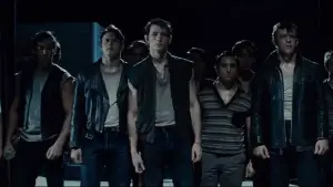 Задник до фильму"Вестсайдська історія" #678986