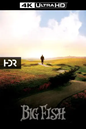 Постер до фильму"Велика риба" #83737