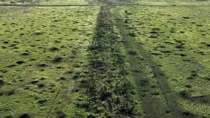 Задник до фильму"2000 метрів до Андріївки" #539424