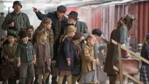 Задник до фильму"Дружина доглядача зоопарку" #222521