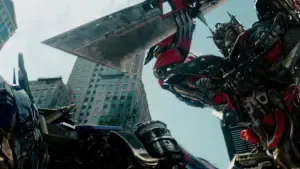 Задник до фильму"Трансформери 3" #810712