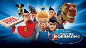 Задник до фильму"Секрет Робінсонів" #26022