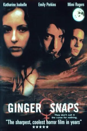Постер до фильму"Ginger Snaps" #858929