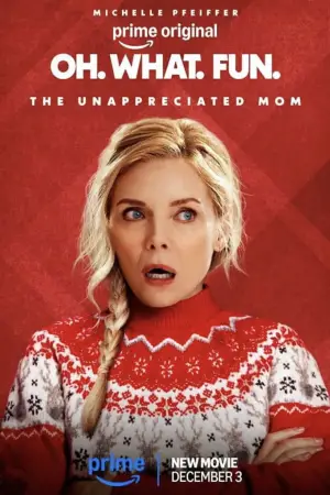 Постер до фильму"Ох. Що за. Радість." #578649