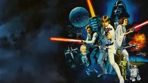 Задник до фильму"Зоряні війни: Епізод 4 — Нова надія" #546745