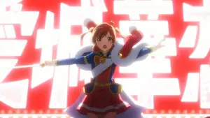 Задник до фильму"劇場版 少女☆歌劇 レヴュースタァライト" #938883