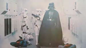 Задник до фильму"Зоряні війни: Епізод 4 — Нова надія" #546653