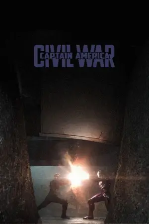 Постер до фильму"Перший месник: Протистояння" #560690