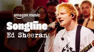 Задник до фильму"Ed Sheeran: Amazon Music Songline" #790253