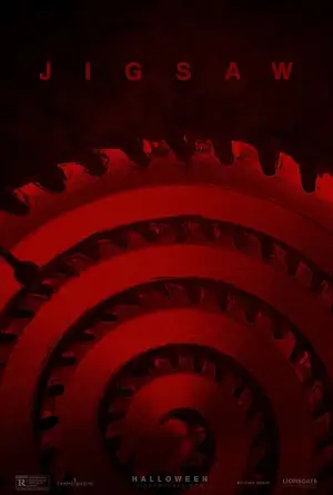 Постер до фильму"Пила 8" #625829