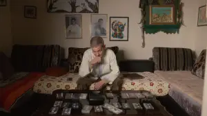 Задник до фильму"Mohammed & Paul – Once Upon a Time in Tangier" #780209