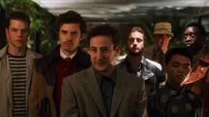 Задник до фильму"Одинадцять друзів Оушена" #606866