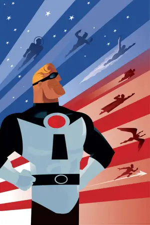 Постер до фильму"Суперсімейка" #577115