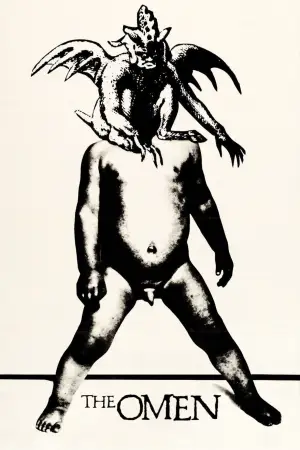 Постер до фильму"Омен" #806457