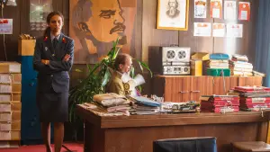 Задник до фильму"Juvenile Inspektor: The Shadow Over Jõhvi" #799189