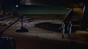 Задник до фильму"Заборонена планета" #721219