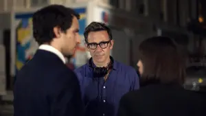 Задник до фильму"Молодий Годар" #271011