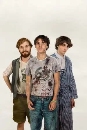 Постер до фильму"Пекельне літечко" #593525