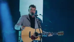 Задник до фильму"Le Grand Concert de la Francophonie célèbre Jean-Jaques Goldman" #782986