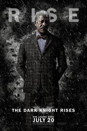 Постер до фильму"Темний лицар повертається" #155412