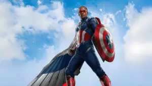 Задник до фильму"Капітан Америка: Дивний новий світ" #552109