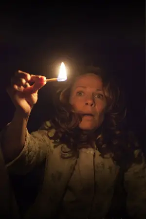 Постер до фильму"Закляття" #581652