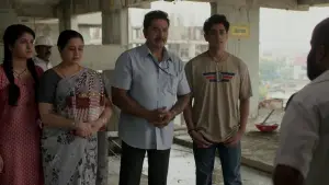 Задник до фильму"3 பி.ஹெச்.கே" #785128