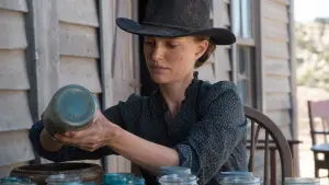 Задник до фильму"Джейн береться до зброї" #339316