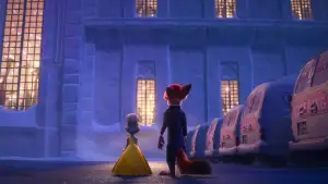 Задник до фильму"Зоотрополіс 2" #797192