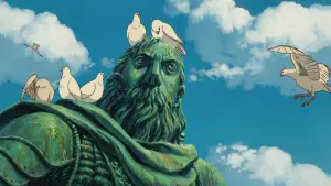 Задник до фильму"Мандрівний замок" #161758