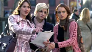 Задник до фильму"Поцілунок на щастя" #655705