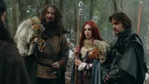 Задник до фильму"Міфіка: Темні часи" #399105