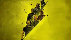 Задник до фильму"Громовики" #525190