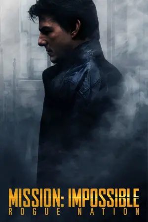 Постер до фильму"Місія неможлива: Нація ізгоїв" #28947