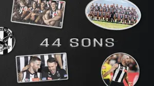 Задник до фильму"44 Sons: The inside story of Fly