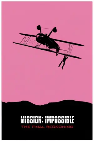 Постер до фильму"Місія неможлива 8" #515952